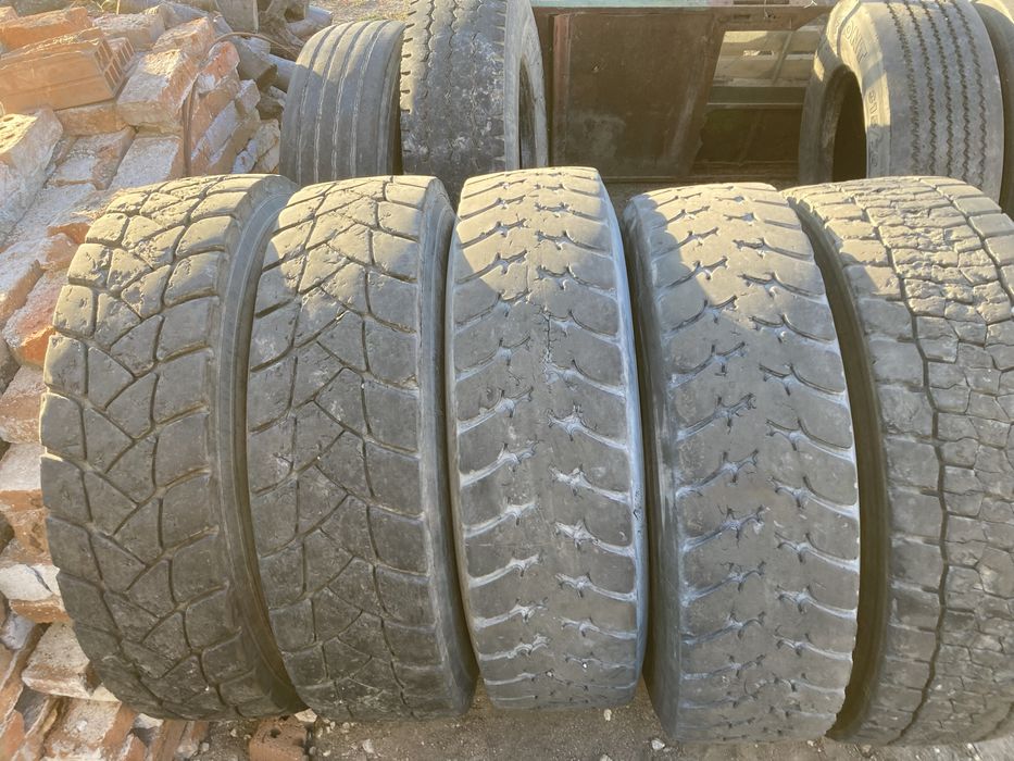 Гуми за камион 315-80-22.5