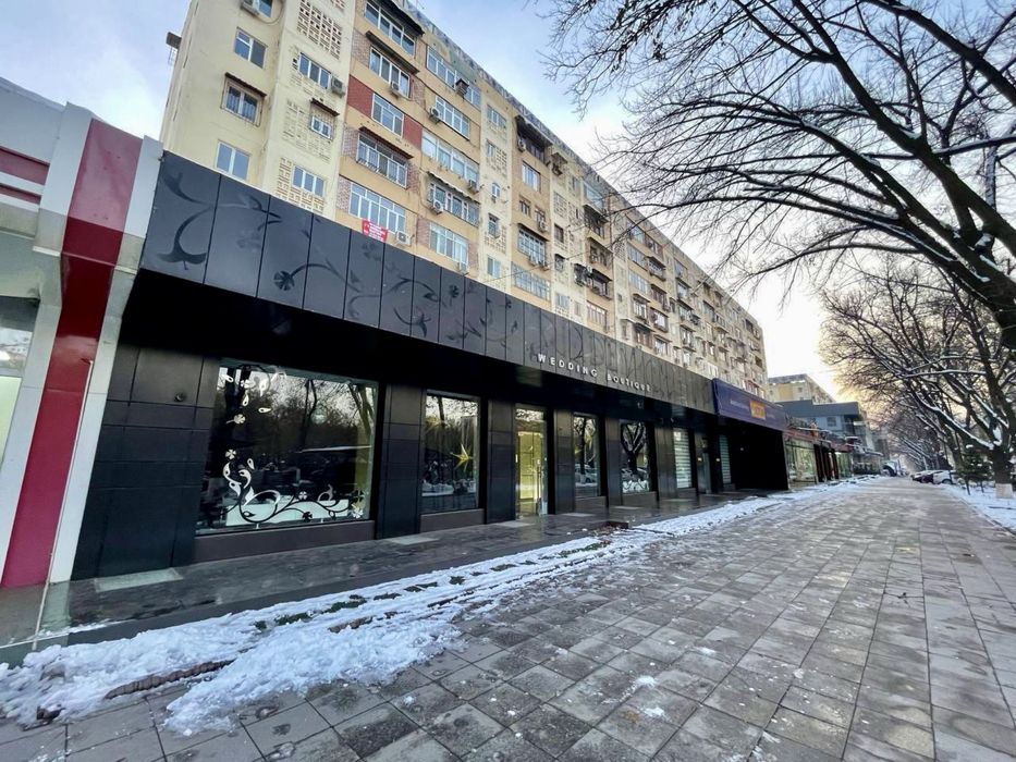 Аренда Нежилое Помешение Ц-14 Ганга 1-линия 238м2 Open Space Евроремон