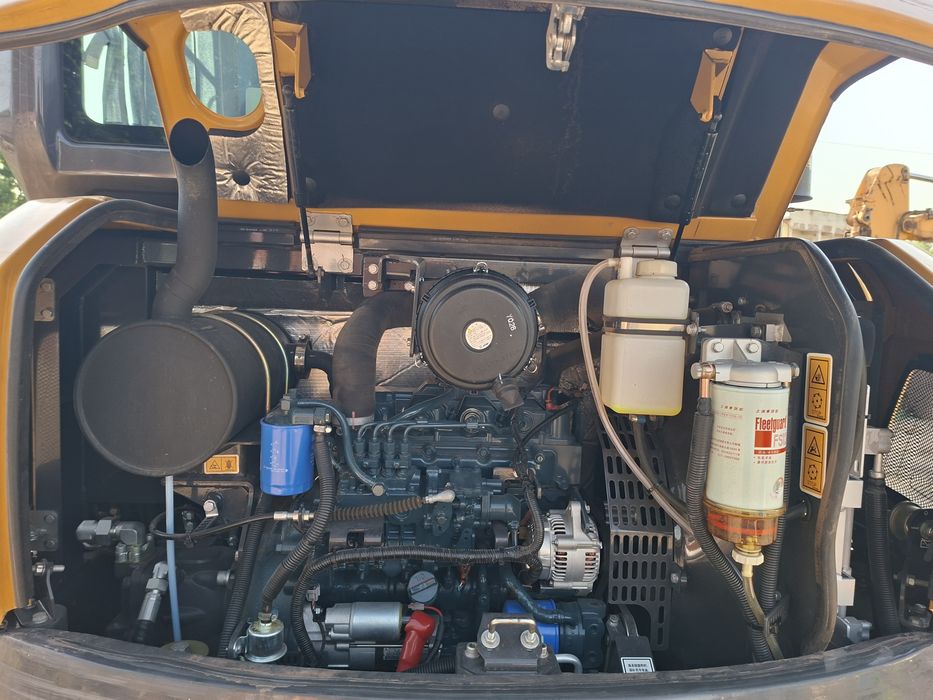 XMJ ekskavator 505
