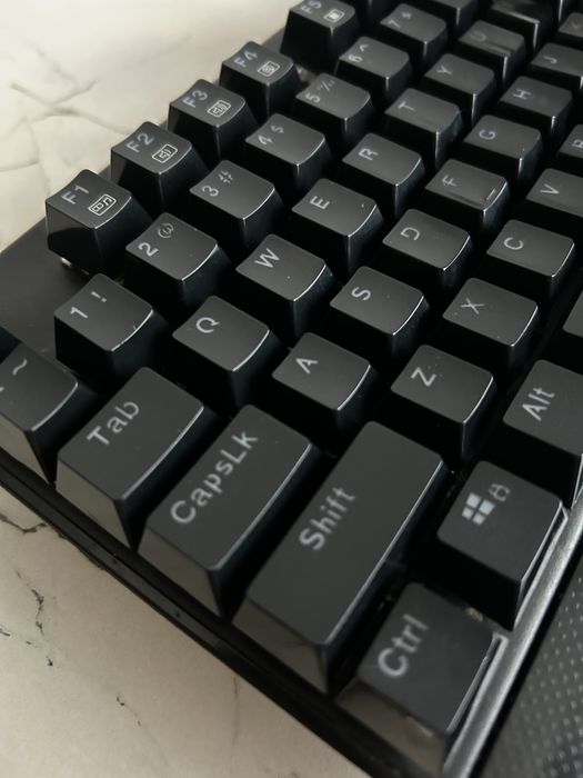 Tastatura Mecanica RGB Redragon