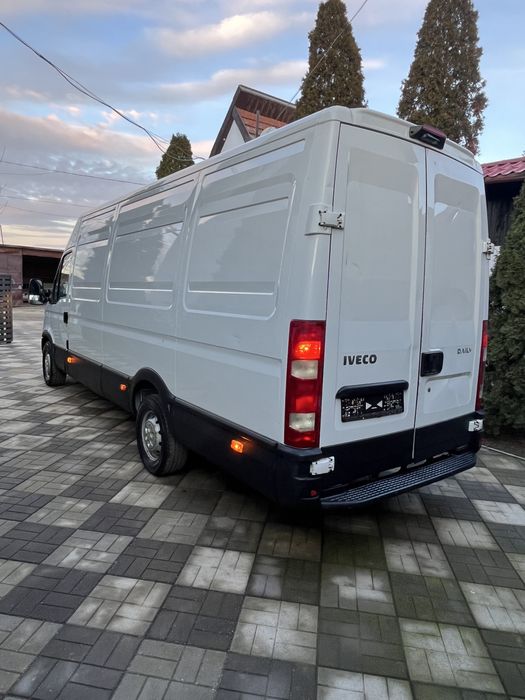 Iveco daily 35S15 Maxi