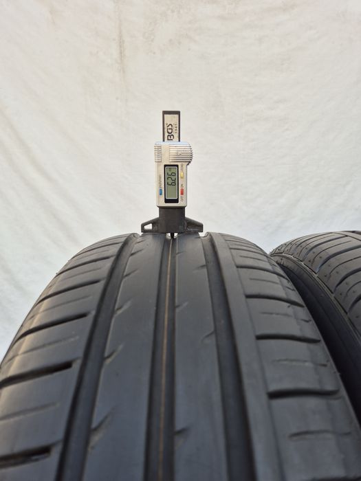 4бр 195 65 15 Nexen летни 23г