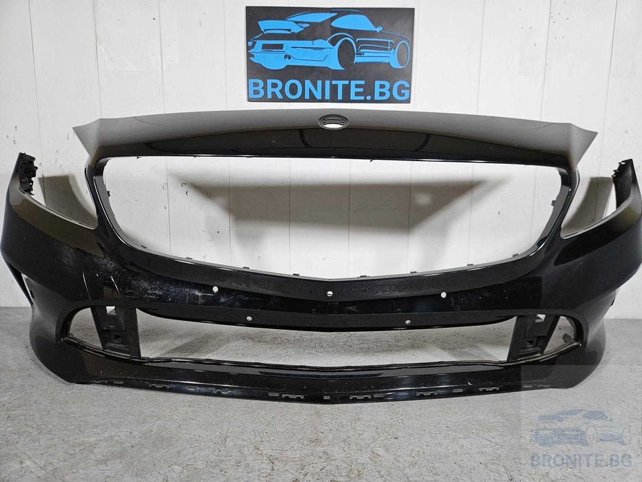 Предна броня Mercedes A W176 Facelift Мерцедес А класа В176 2015- 2018