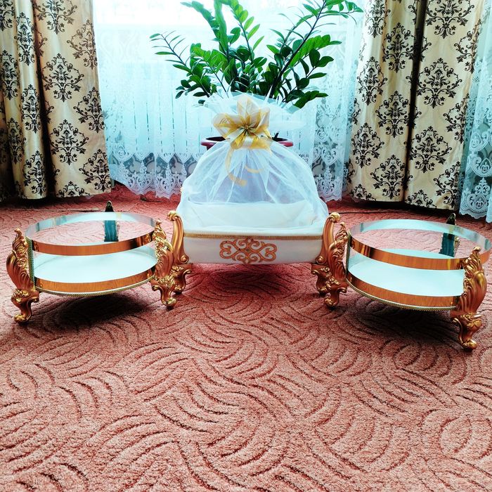 Тойбастар дәм корзина