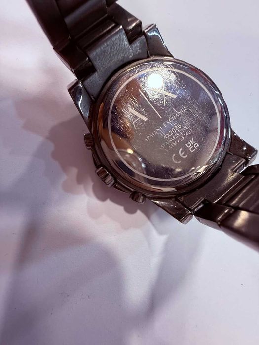 Мъжки часовник Armani Exchange AX2086 – Хронограф