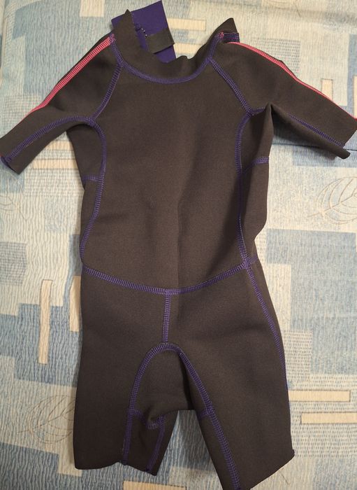 Neoprene copii Roz cu mov 50 cm