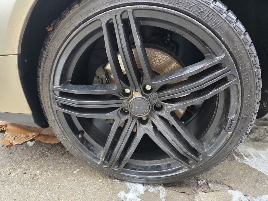 Roti vw audi 5x112 19 MAM