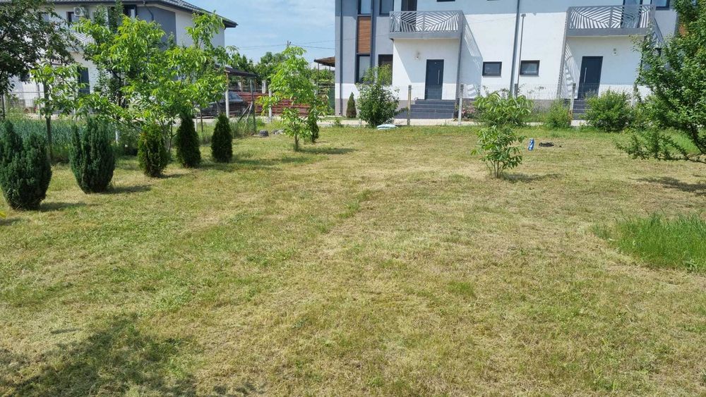 Teren Ciorogarla Magnoliei/Lacului 1672 mp 130.000 Euro