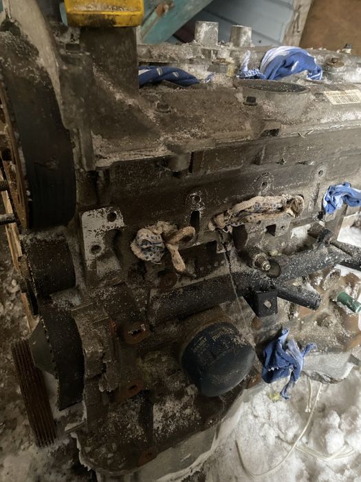 Матор на ларгус все идеально