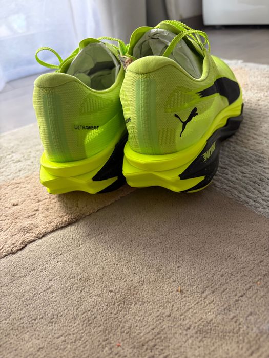 Adidasi alergare Puma Deviate Nitro Elite
