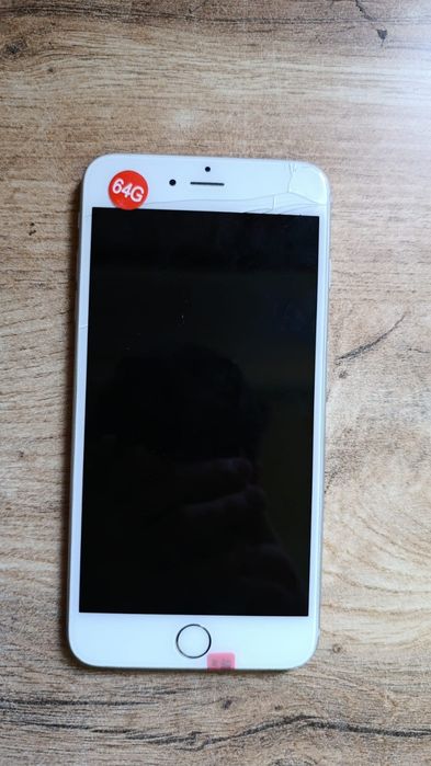 iPhone 6 plus 64gb работает царапина