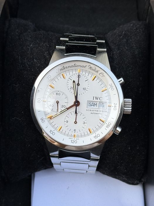 Автоматичен часовник  IWC