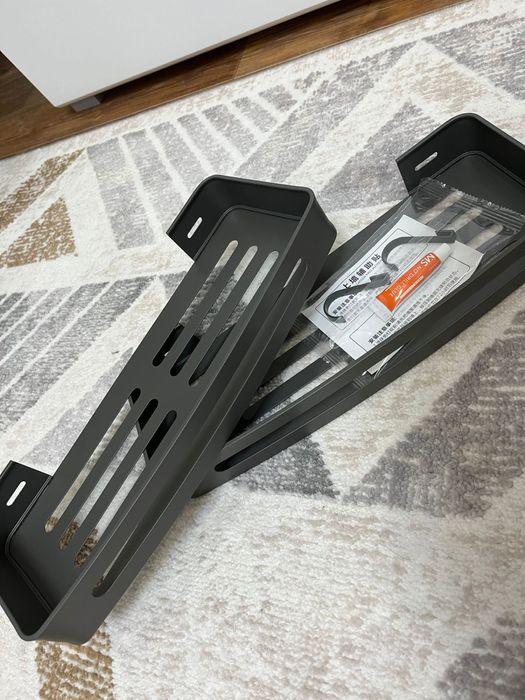 Полка 2 шт металлические