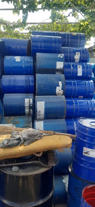 50 litrlik bochka bachokchalar optim va donalab sotiladi