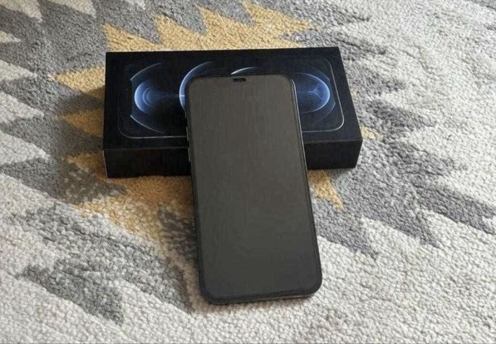 Iphone 12 Pro Max 5G; 256 GB; Ocean Blue