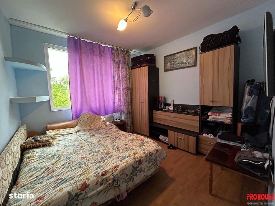 Zona Ura - Apartament cu 3 camere