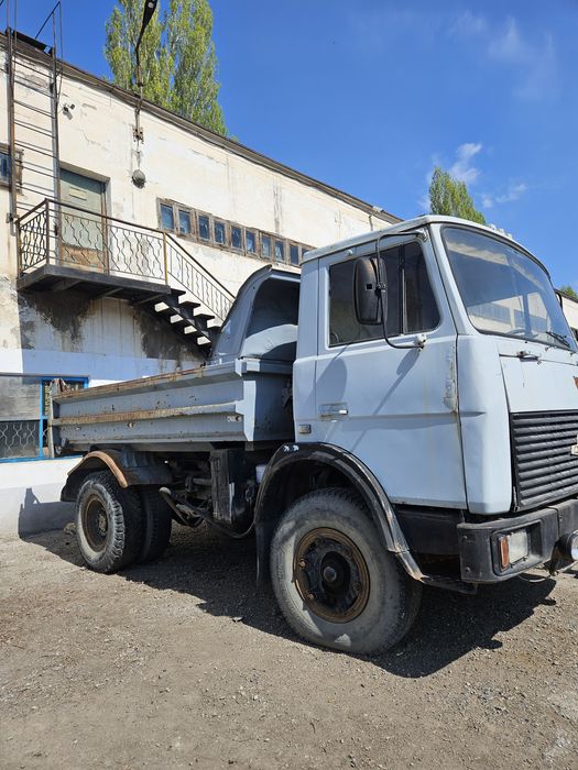 Продам МАз на ходу