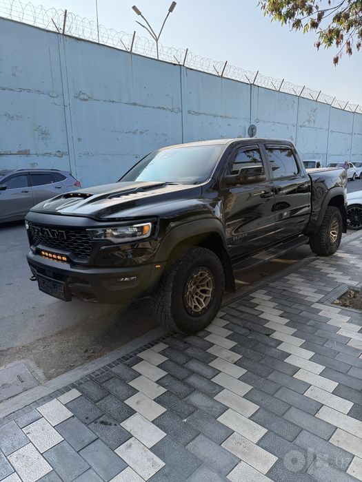 Dodge Ram 1500 RHO