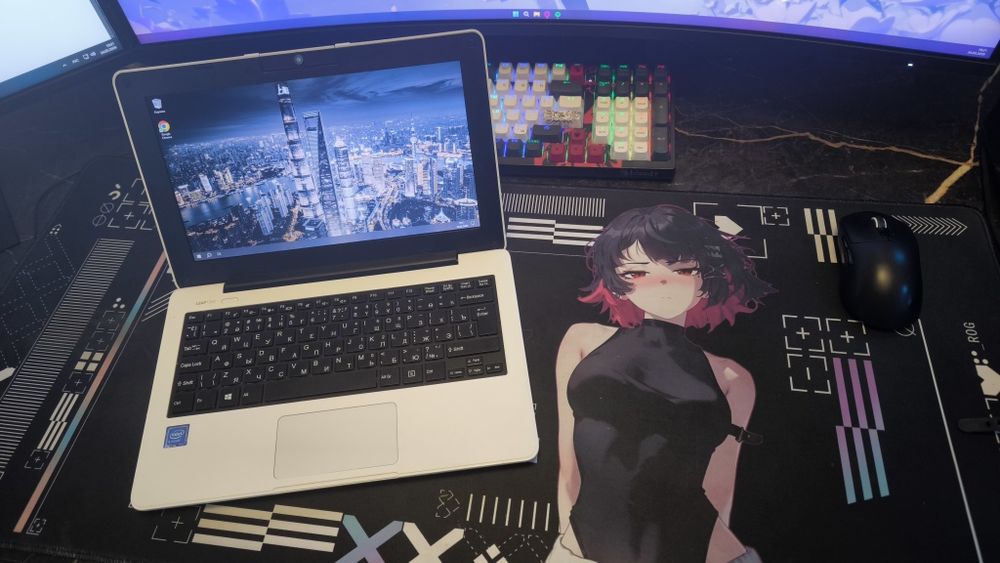 Компактный ноутбук Classmate, для базовых задач