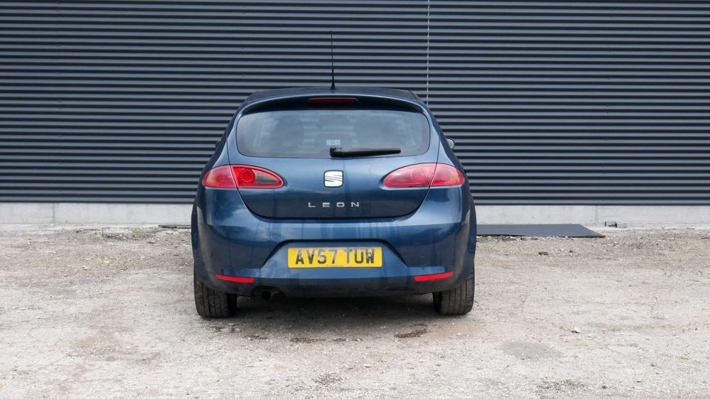 Seat Leon II 2005-2012 НА ЧАСТИ