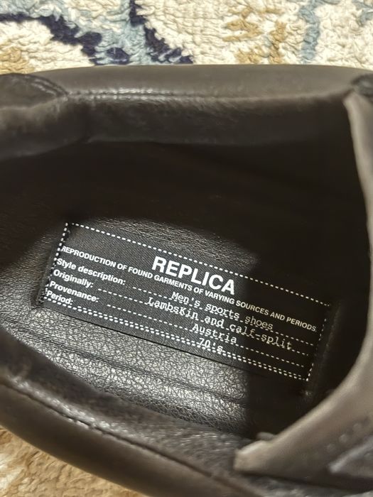 Продам кроссовки Maison Margiela