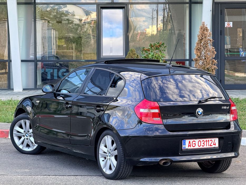 BMW SERIA 1  RAR efectuat ‼️
