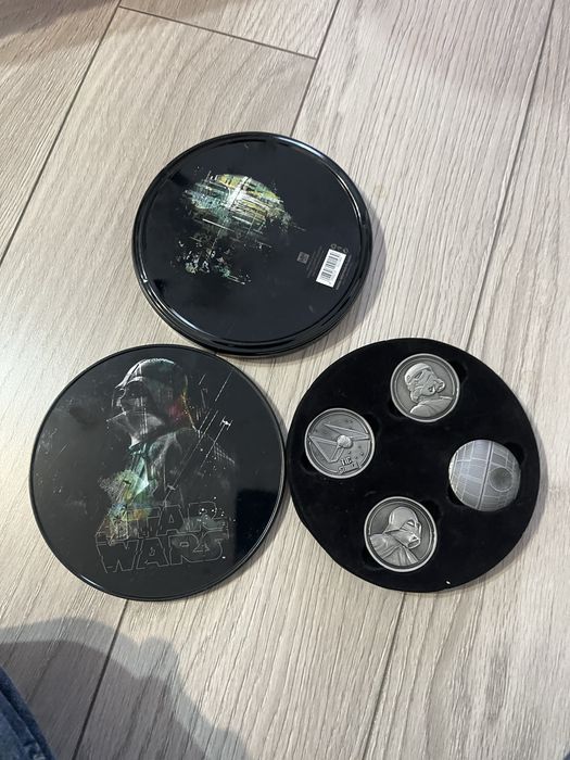 Star wars monede colectie