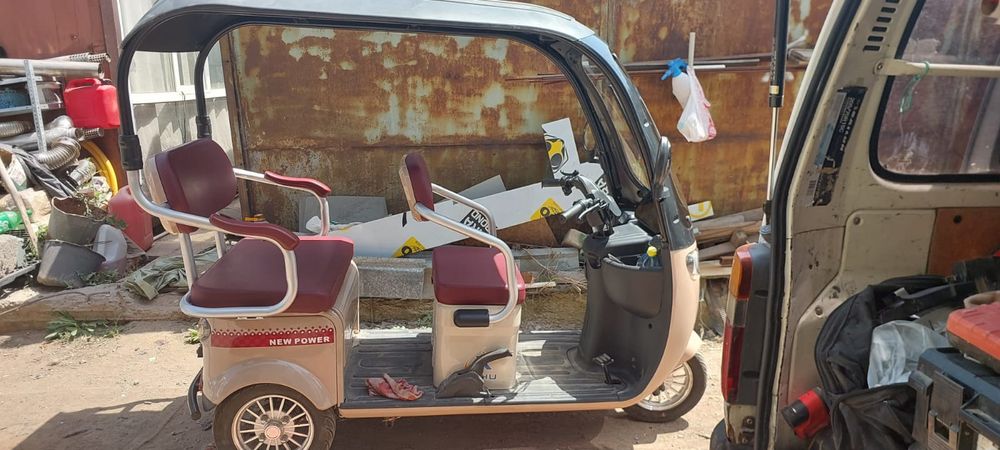 Продам новый трицикл