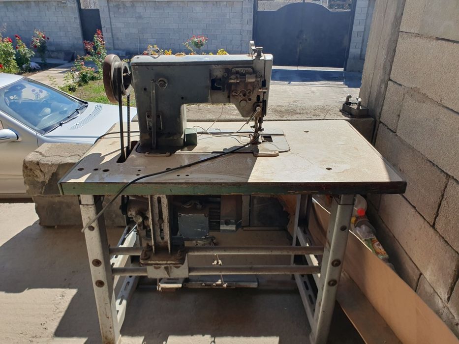 Швейная машинка 38класс