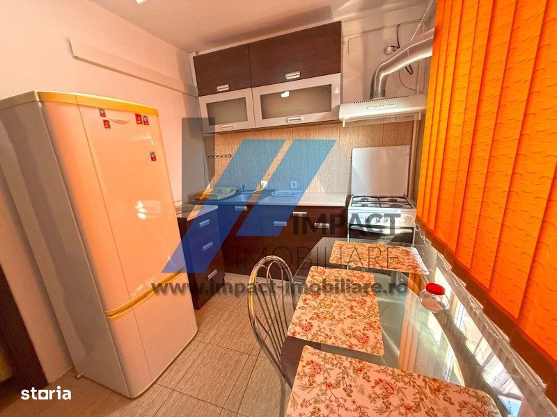 2 camere etaj5, Lapus,Sucpi,centrala termica,complet mobilat si utilat
