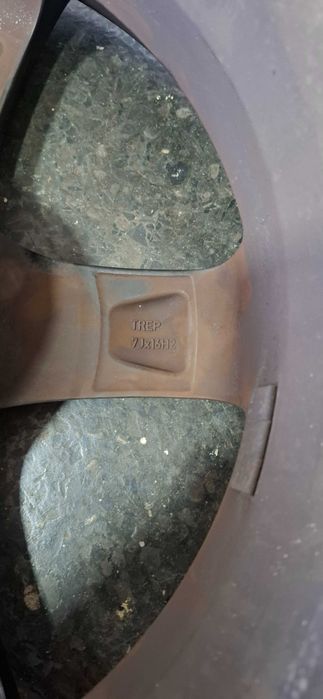 4бр. Джанти 16' Dezent 5x112