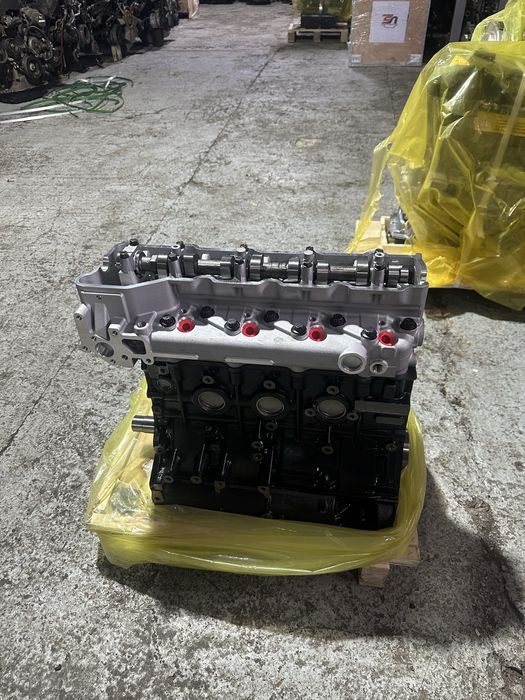 Двигатель Mitsubishi 4M40 2.8l