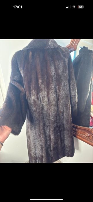 Blana vizon  saga mink lunga