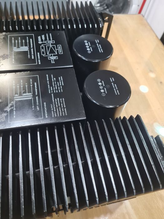 Amplificator Mitsubishi  DIATONE  DA-A10 DC