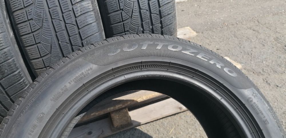 245/50/18 Пирели ДОТ 2014 г - Рън Флат