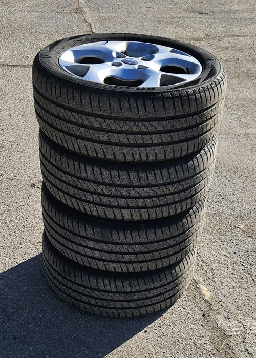 Продавам летни гуми Firestone Roadhawk 195/50/15