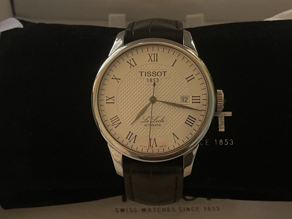 Tissot LeLoce Automatic