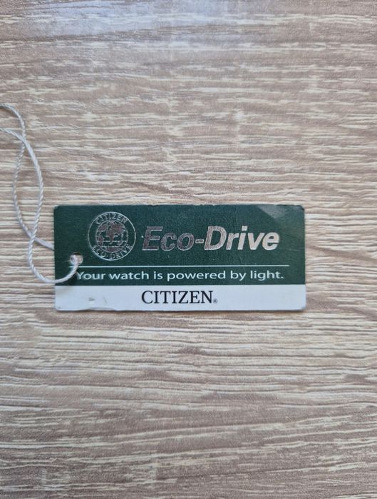 Citizen Eco-Drive Chronograph