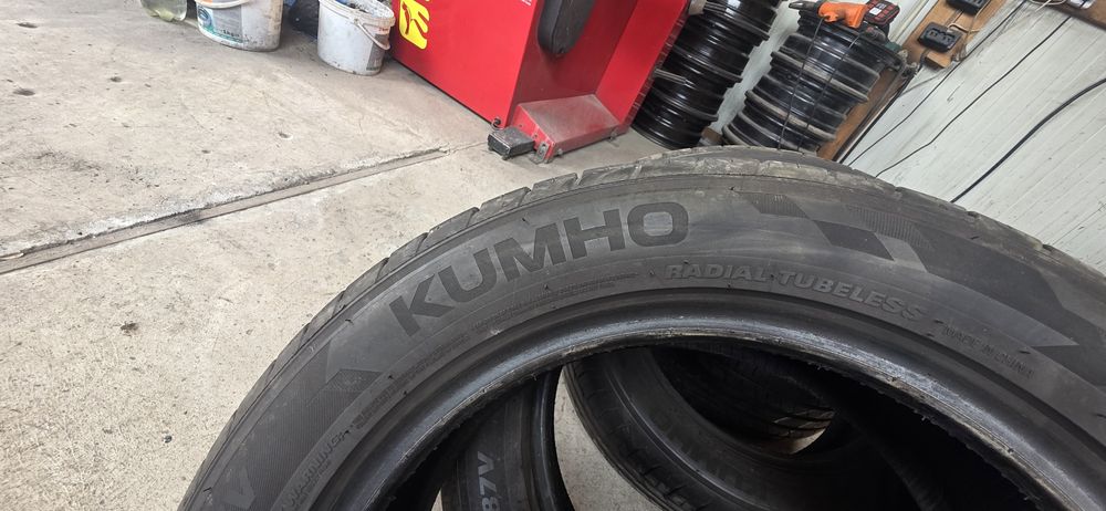 195/55/16  kumho