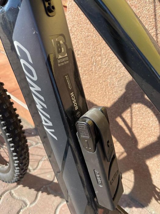 Bicicleta de munte electrica Conway Cairon S 2.0 -A-