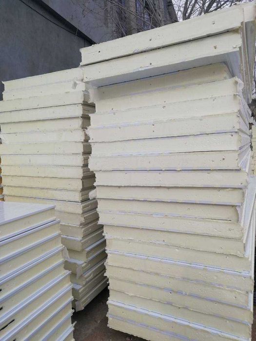 Продажа сэндвич-панелей и промышленных холодильников