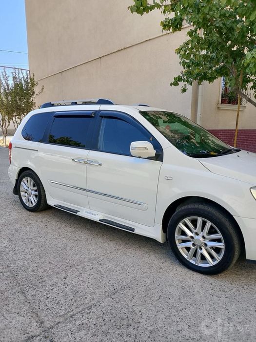Kia Carnival 2007 — Hi Limousine, лимитированная версия