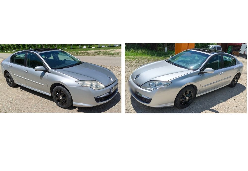 Renault laguna 3