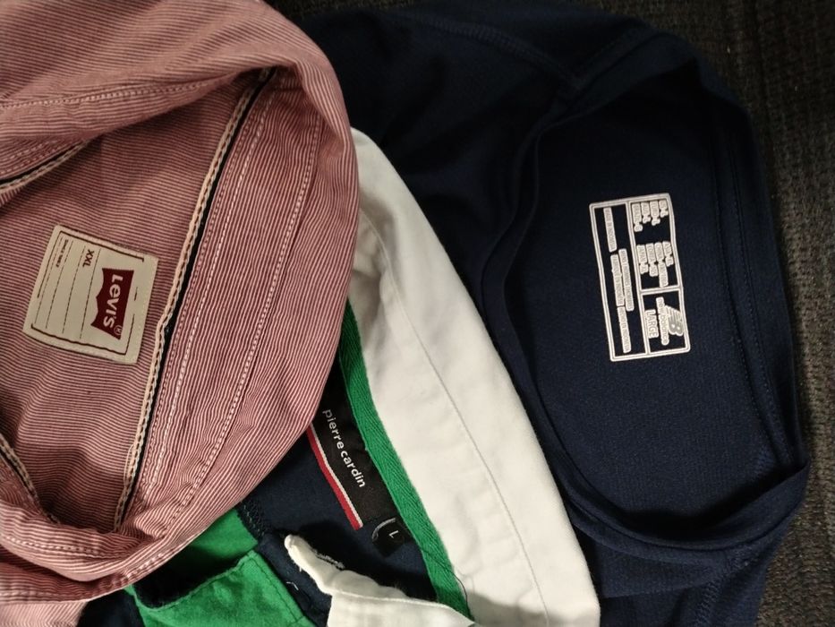 Оригинални тениски Levi's,G star raw,New balance,,Tommy Hilfiger