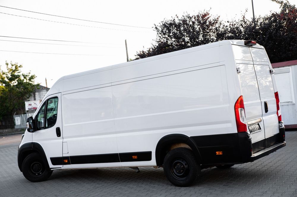 Fiat Ducato 2021 Diesel 2.3 Cutie Automata