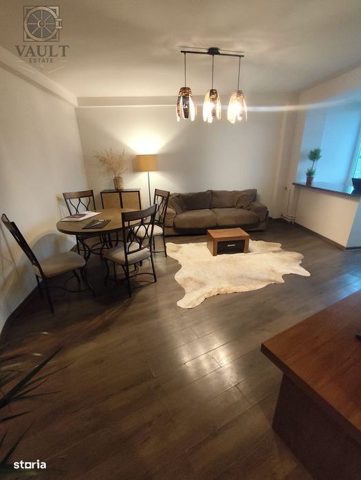 Apartament 3 Camere-Metrou Tineretului-Piata Norilor-Bloc Reabilitat