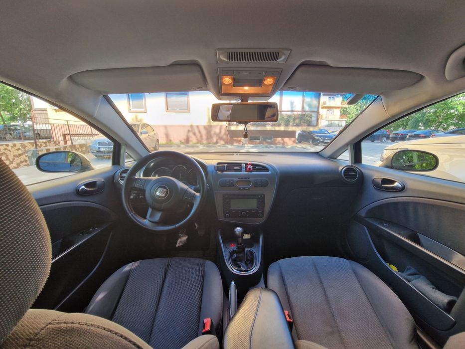 Vand Seat Leon 1.6 MPI 102 CP 2100€