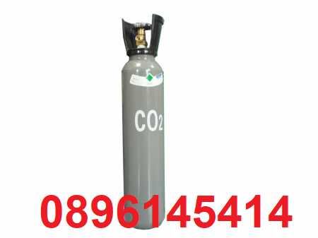 Нови стоманени бутилки за СО2