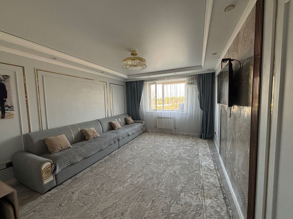 Квартира 2х комнатная