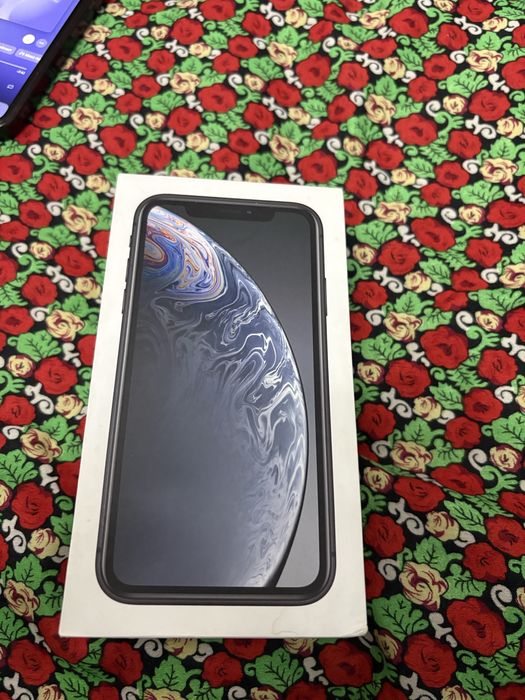 Iphone xr 64 гб полная комплектация